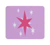 Table Pad MLP Twilight Sparkle Cutie Mark Desk Pad Travel 25x30CM