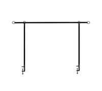 Table Pole Stand Clamps, Table Arch Stand, Adjustable Over the Table Arch Frame, Table Pole Stand, Reusable Narrative Stand for Thanksgiving, Halloween, Christmas