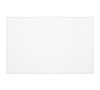 Vidaxl Table Protector Transparent 140X90 Cm 1.6 Mm Pvc, Clear