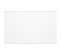 Vidaxl Table Protector Transparent 100X60 Cm 1.6 Mm Pvc, Clear