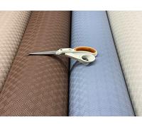 Table Protector Heat Resistant Anti Slip Waterproof Tablecloth by the meter (Beige, 5 Meters (110x500 cm))