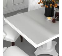 Table Protector Matt 100x60 cm 2 mm PVC Berkfield Home Multi One Size