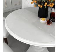 Table Protector PVC Accessory Film Sticker Transparent/Matt Multi Sizes vidaXL