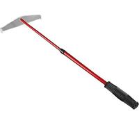 Table Rake - Adjustable Steel Chips Tool Telescopic, Durable , Smooth Debris Retrieval System