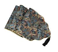 Table Runner,Chinese Style New Chinese Style Modern Zen Table Runner, Restaurant Home Jacquard Coffee Table Table Cover