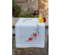 Table Runner Kit Flowers & Lavender