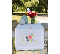 Table Runner Kit Spring Flowers & Butterflies