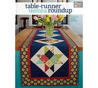 Table-Runner Roundup: 13 Quilted Projects to Spice Up Your Table