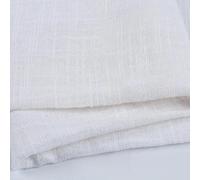 Table Runners Beige Cotton Dining table Retro Burr Texture Vintage Home Christmas Wedding Decoration