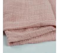 Table Runners Beige Cotton Dining table Retro Burr Texture Vintage Home Christmas Wedding Decoration