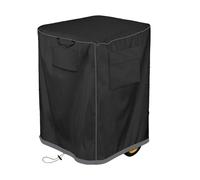 Table Saw Cover for Outside - 29 Inch Planer Hood | Waterproof Miter Saw Protective Cover for Workshop, Garage, Backyard, Shed, Barn, Warehouse, and Home Tool Storage