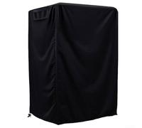 Table Saw Cover with Secure Lock Closures, Ventilation, and Handles Made from Heavy Duty Waterproof Oxford Cloth (35 * 27 * 38 inches)