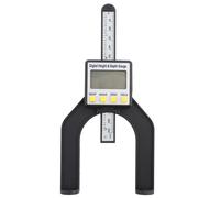 Table Saw Depth Measuring Ruler Height LCD Digital