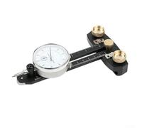 Table Saw dial Gauge Table sawmeasuring Device for calibrating Workshop Machines