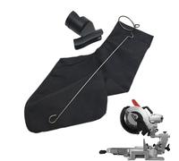 Table Saw Dust Collector Bag - Large Capacity Lightweight Wired Dust Bag,Miter Saw Accessories, Woodworking Supplies for Belt Sander, Marble Machine