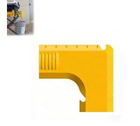 Table Saw Dust Port Adapter for DeWALT DWE7485 for DW745, Bucket-Style Dust Collection Attachment, Compact Easy-Fit Design for Cleaner Woodworking Setup
