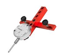 Table Saw Gauge, AdjustableTable Saw Miter Gauge Dial Indicator for Alignment and Calibration Table Saw A-LINE-IT Machinery/Tool Alignment System