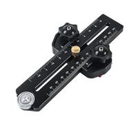 Table Saw Guide - Table Saws Jig, Tables Saws Thin Rip Jig, Black Cutting Limit Support, Fast Cutting Limit Support | Multifunctional Thins Strip Cuts Woodworking Tools, Fast Thin Ripping Guide for