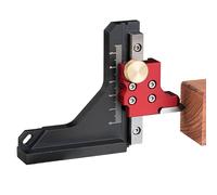 Table Saw Height Gauge,Aluminum Alloy Multipurpose Manual Utensil | Table Saw Gauge - for Sawmill Pruners Forestry Logging Gardening Yardwork Maintenance Repair