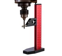 Table Saw Height Ruler,Accurate Stable Alloy Height Measurement Ruler,Router Table Setting Gauge - for Professionals Adults Men Women Family Friends Carpenter