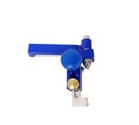 Table Saw Miter Gauge Constructed From Aluminum Alloy With Accurate Incremental Adjustment And Four-Point Side Clearance Calibration(B)