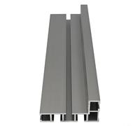 Table Saw Miter Gauge Constructed From Aluminum Alloy With Accurate Incremental Adjustment And Four-Point Side Clearance Calibration(A)