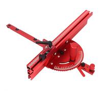 Table Saw Miter Gauge, Mitre Cutting Tool Table Saws Precision Woodworking Angle Gauge, Aluminium Saw Guide Saw Cutting Guide Table Saw Accessories, Sliding Mitre Saw for Woodworking