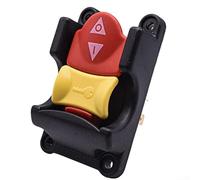 Table Saw On-Off For Toggle Switch Designed for Heavy-Duty Use Compatible with HY18 and 089110109712 125-250V 20A Rating