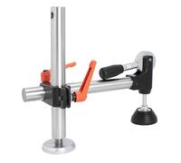 Table Saw Presser Clamp, Manual Eccentric Press with 8cm Large Pressed Surface, Precision Sliding Table Panel Saw, Cast Iron Aluminum Hold-Down Clamp Tool for Woodworking Metalworking
