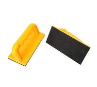 Table Saw Push Block, Practical Gripper Push Block, Oblique & Straight Handle-Design Table Saw for Router Table Shaper Band Saw