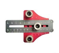 Table Saw Roller Guide, Inverted Feed Roller for Rapid Wood Cutting, Woodworking Workbench Material Feeding High Efficiency Tool
