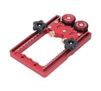 Table Saw Roller, Precision Double Wheel Feeding Guide with One Way Bearing for Table Saw Band Saw Aluminum Alloy 160mm Extension Rail 1 Pack