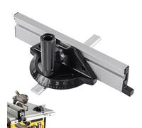 Table Saw Sliding Ruler - Miter Gauge Guide, Practical Woodworking Tool