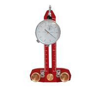 Table Sawing Dials Indicators Gauges Adjustable Table Sawing Gauges Basic Kits for Aligning and Calibrating Work Shop Machinery Woodworking Dials Indicators