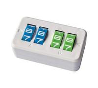 Table Score Display Board with a B Digit Slots ABS Build, C
