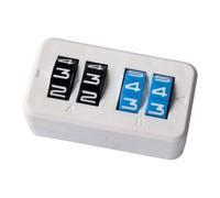 Table Score Display Board with a B Digit Slots ABS Build, D