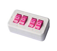 Table Score Display Board with a B Digit Slots ABS Build, H