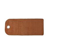 Table Sheet for Professional Therapists & Home Use - Soft, Breathable, Spa Bed Cover with Ventilation Hole, 80 x 190 cm (Light Tan)