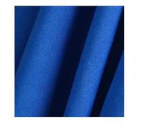 Table Skirt Table Skirt Wedding Backdrop Curtains Cothes For Birthday Banquet Stage Silk Skirting Event Party(Deep Blue,H80cm x L300cm)