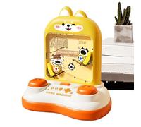 Table Soccer Game,Logical Training Multiplayer Activity | Tabletop Launch Soccer Ball Game - for Family Pupils Girls Classroom Living Room Bedroom Party Road Trip