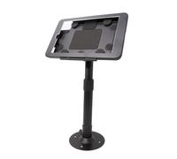 Table Stand 360° Lockable Holder For iPad Mini 6 (2021) In Black