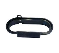 Table Stand - Compatible with Google Nest Hub Max (Larger Model) - Sturdy 3D-Printed Mount in Multiple Colours - Improved Viewing Angle (Black)