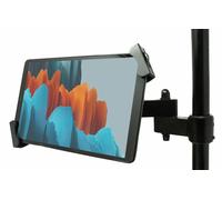 Table stand dual 360° holder lockable for tablets from 8.0" to 11.0"