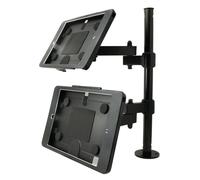 Table Stand Dual 360° Mount Lockable for iPad Pro 12.9" 2018 2020 2021