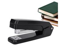 Table Stapler | Desk Stapler for Brochures, Anti-Jam Accessories for Office, School, Home Crafts