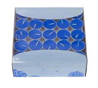 Table Styling Tea Lights 100 Pack, Blue