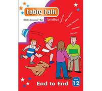Table Talk 12: End to End: Bible discovery for families