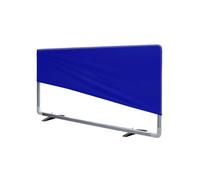 Table Tennis Baffle,Field Fence Surround,for Playing Home Community Game Room(140x72cm/6pieces)