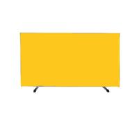 Table Tennis Baffle - Removable Oxford Cloth Training Obstacle Block for Court, Temporary Partition Screen