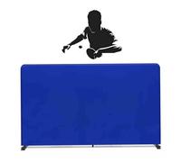 Table Tennis Baffles,Foldable Self-Study Training Equipment,competition Fence Block,for Indoor and Outdoor Use(8pcs)